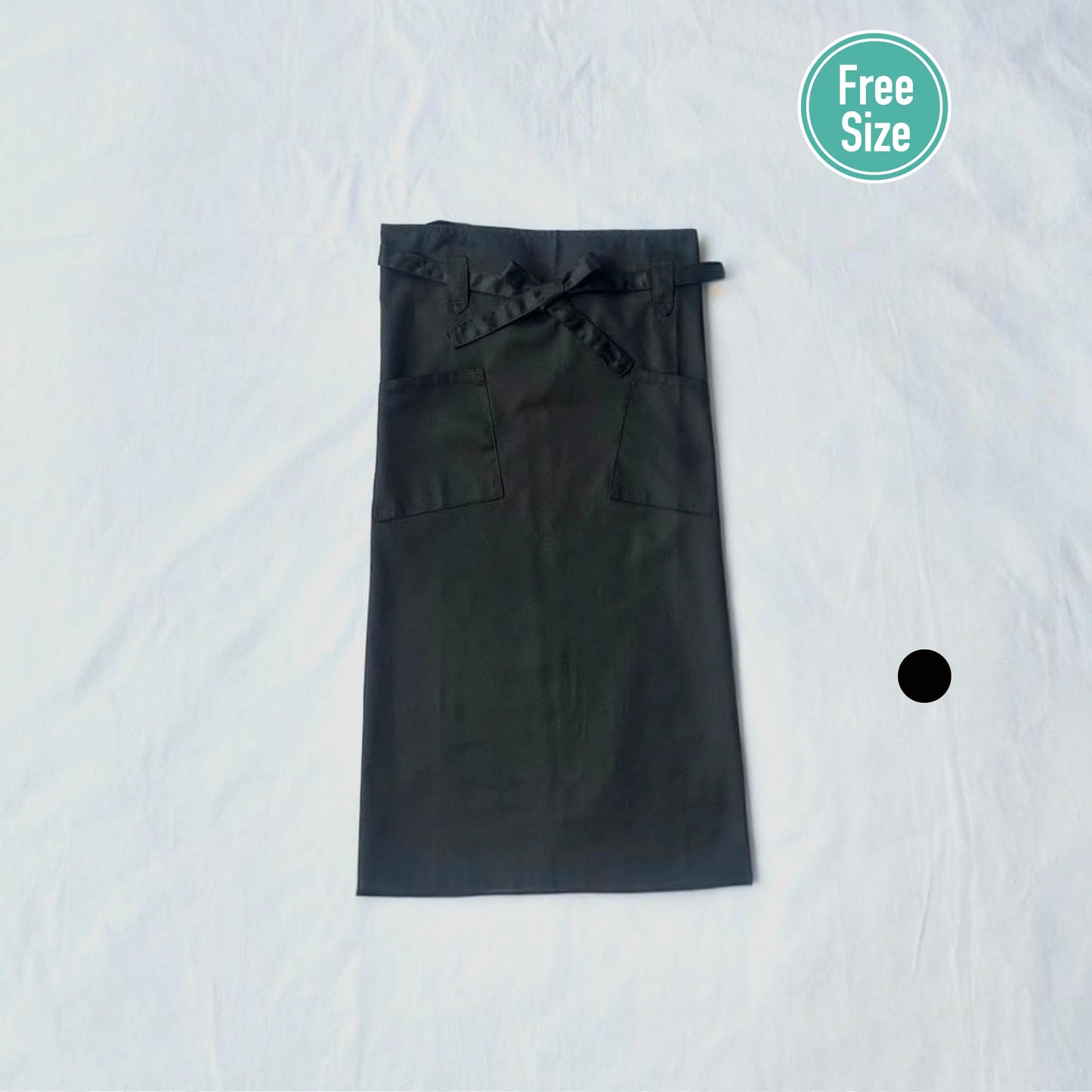 ツイルソムリエ前掛け SR7-1