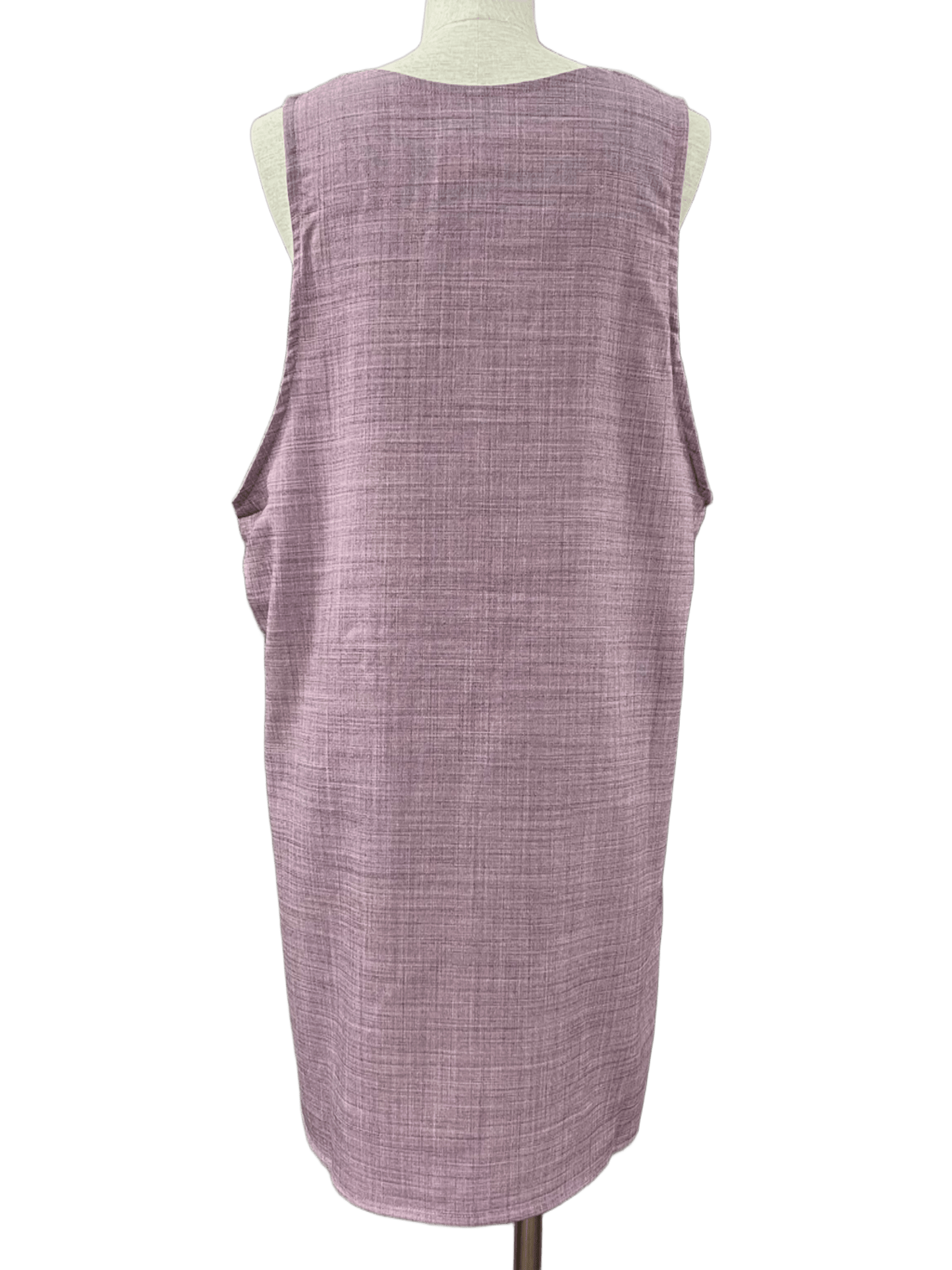 ポリエステル刺繡エプロン