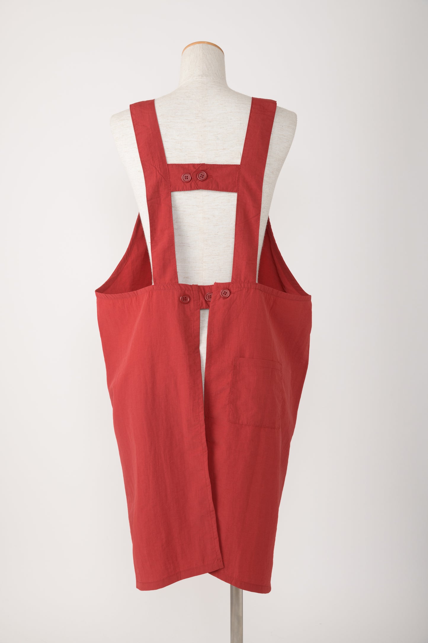 ナイロンレギュラー丈エプロン N3-2