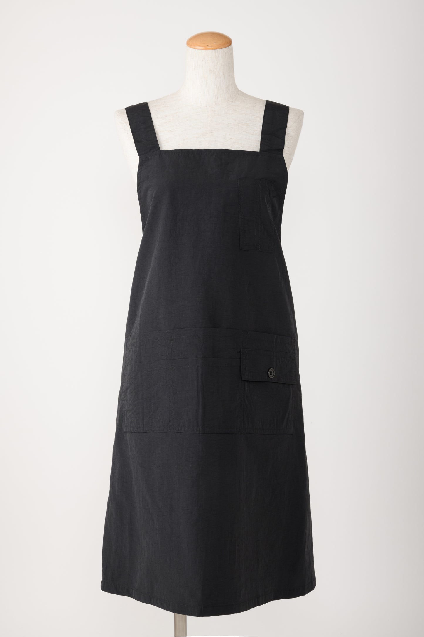 ナイロンレギュラー丈エプロン N3-2