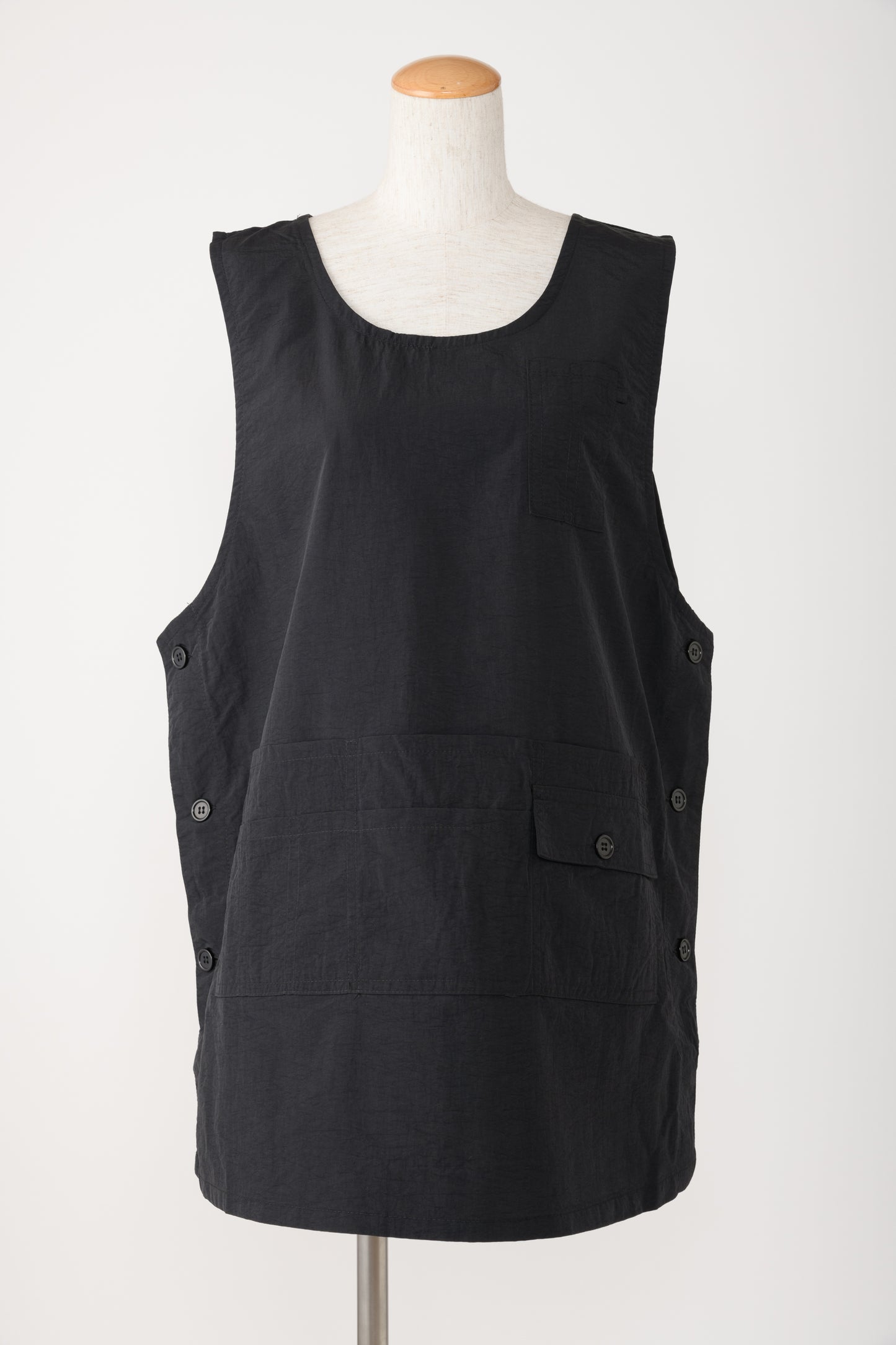 ナイロンタブリエエプロン N3-3