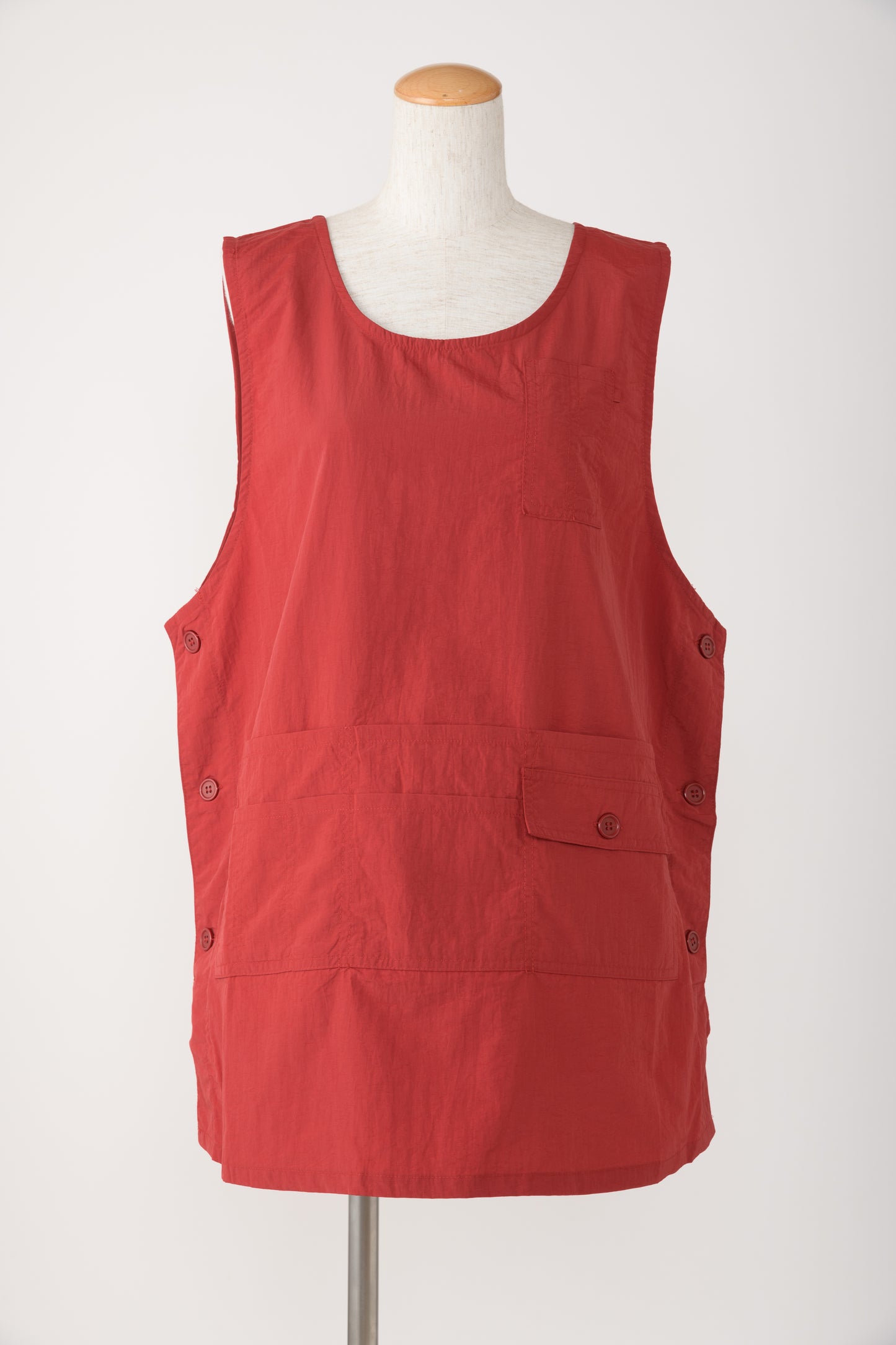 ナイロンタブリエエプロン N3-3