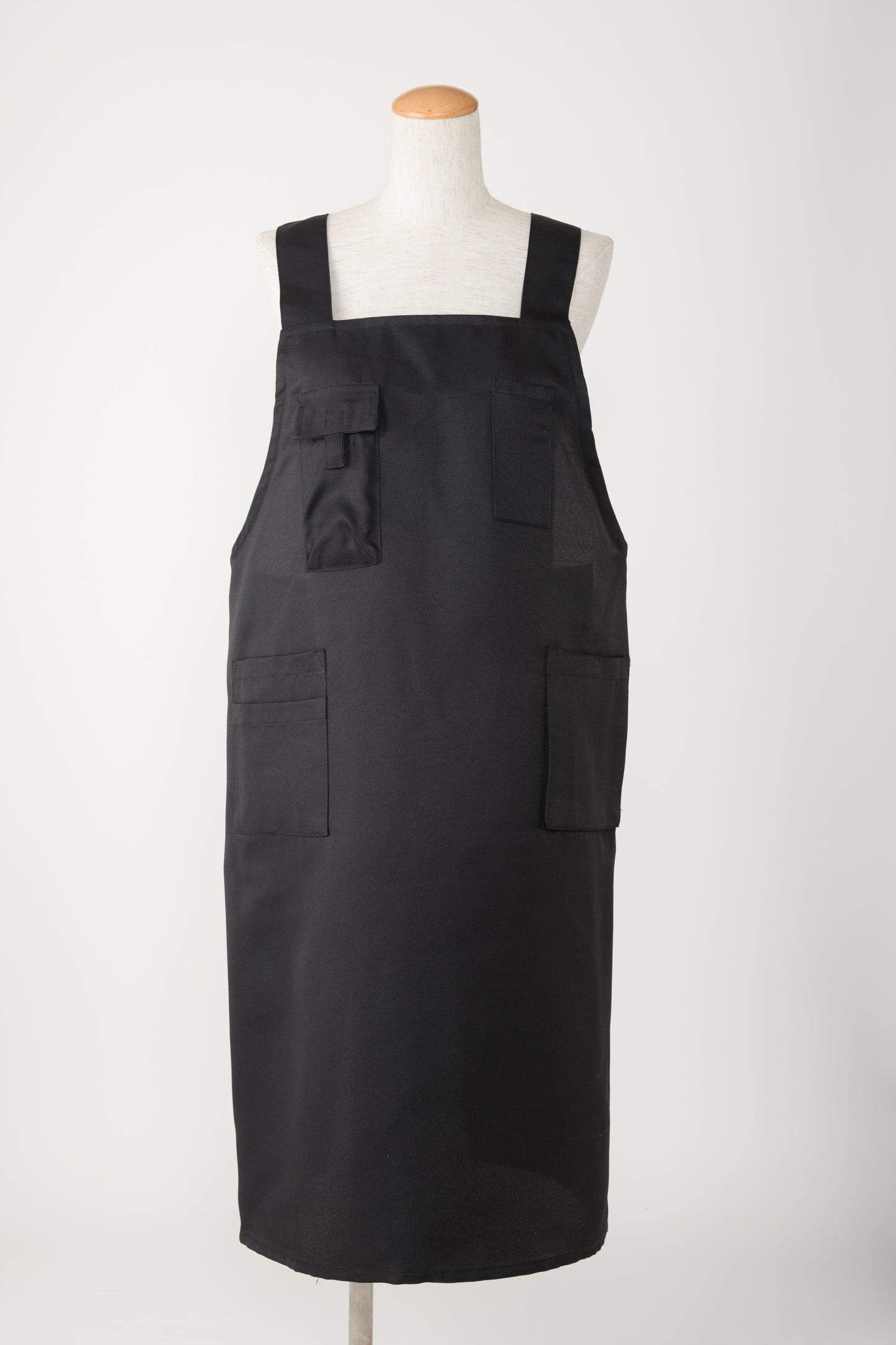 ポリエステル男女兼用エプロン P4-5