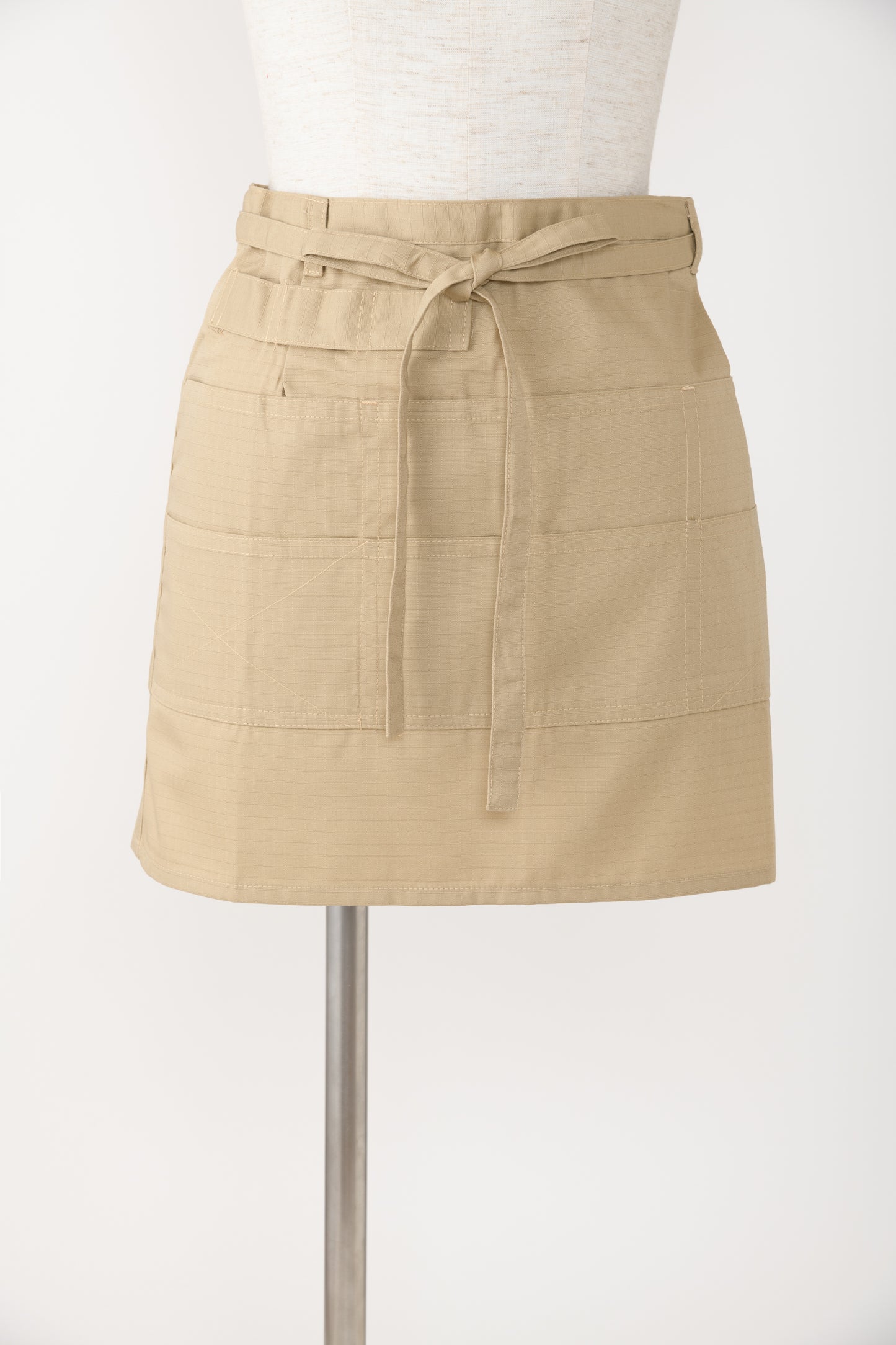 リップストップギャルソン前掛け R2-1