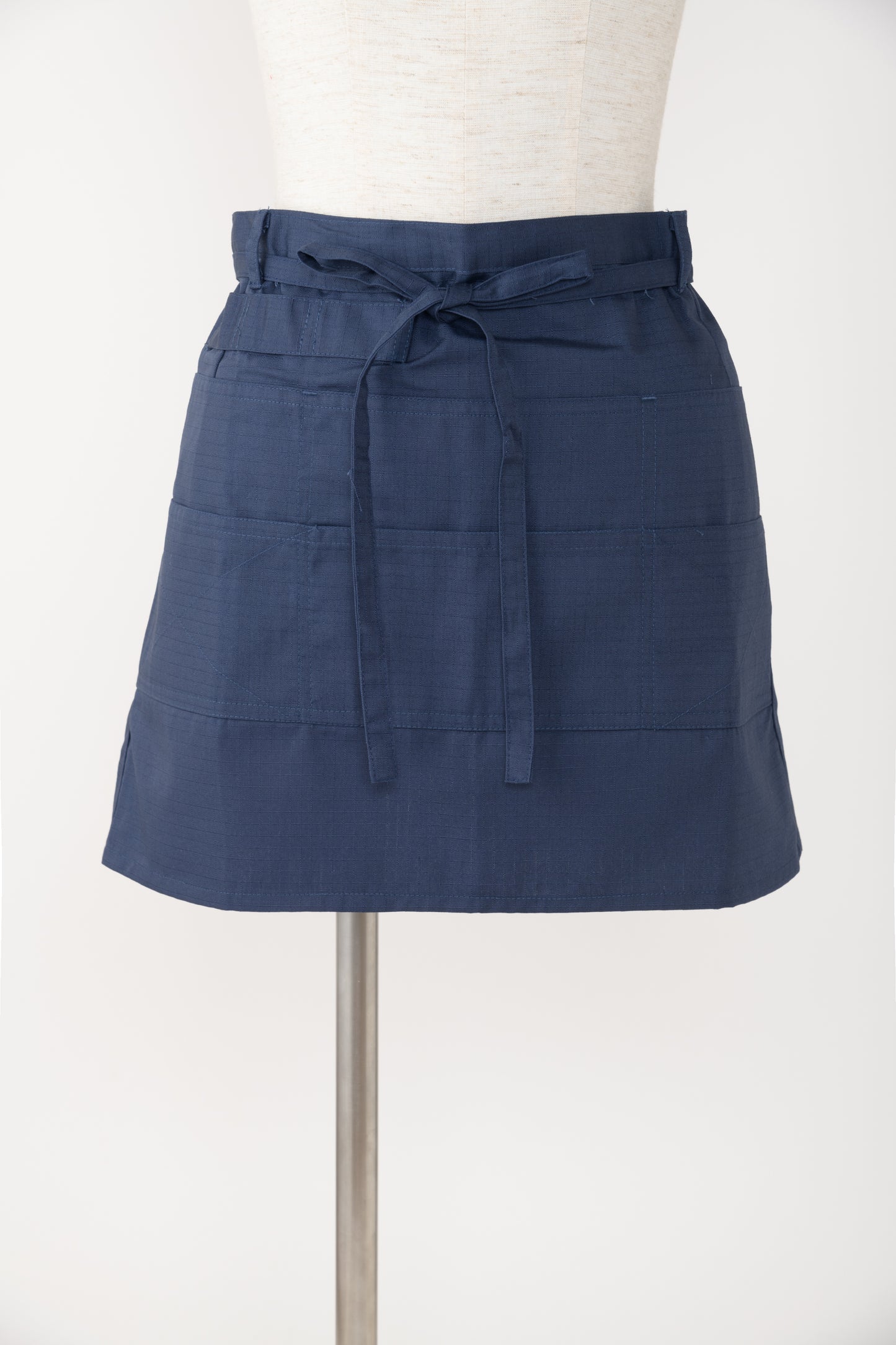 リップストップギャルソン前掛け R2-1