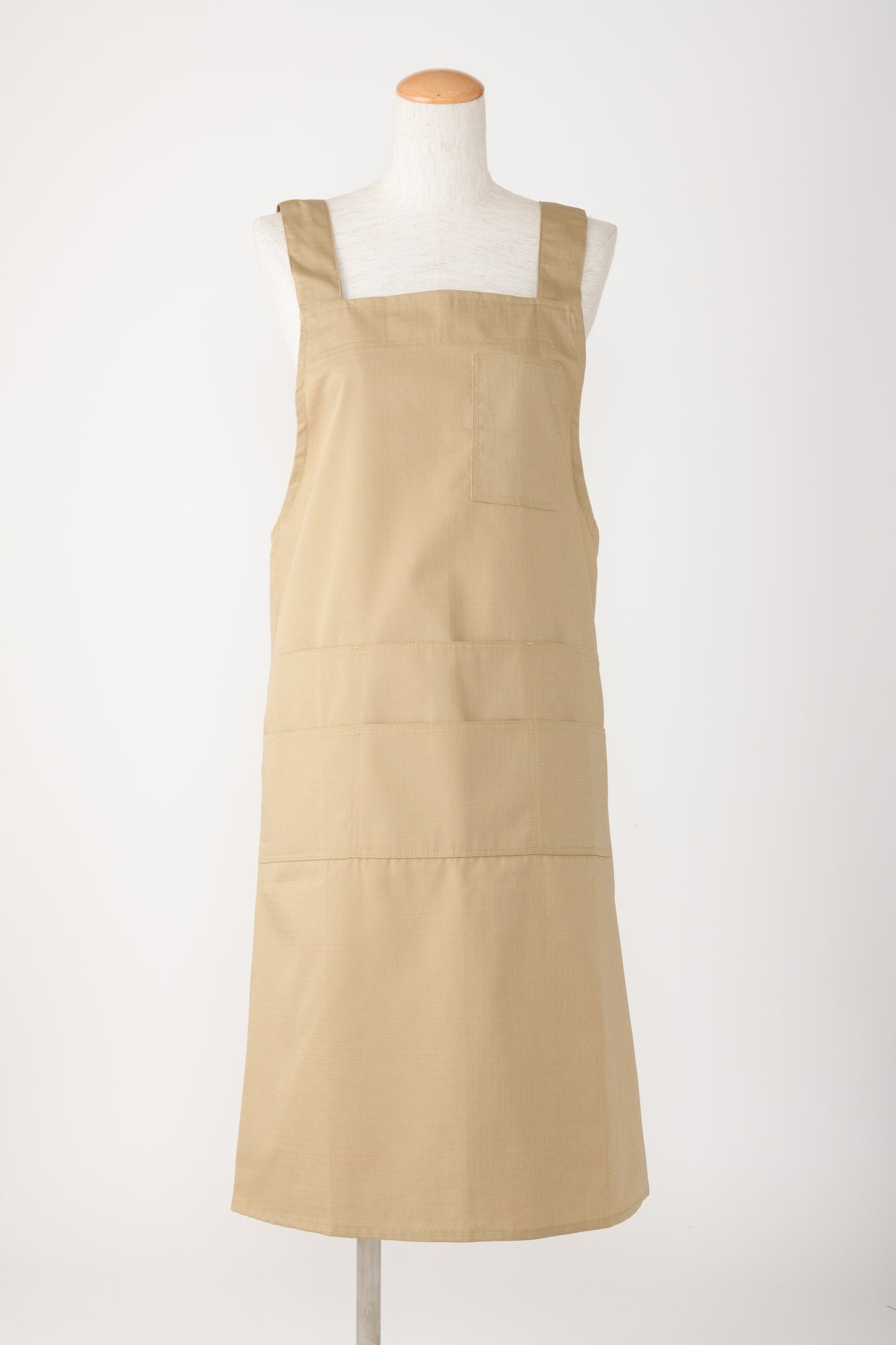 リップストップレギュラー丈エプロン R2-2
