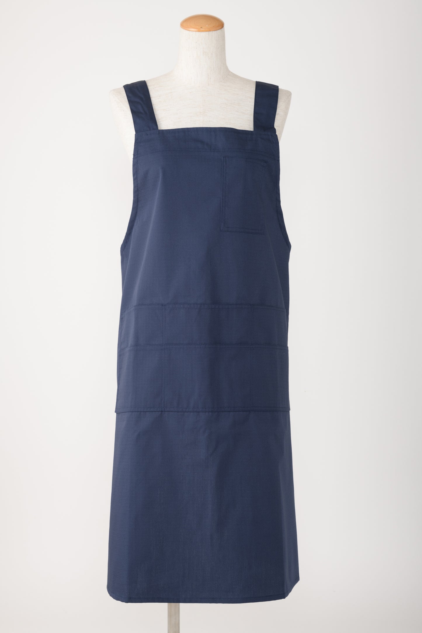 リップストップレギュラー丈エプロン R2-2