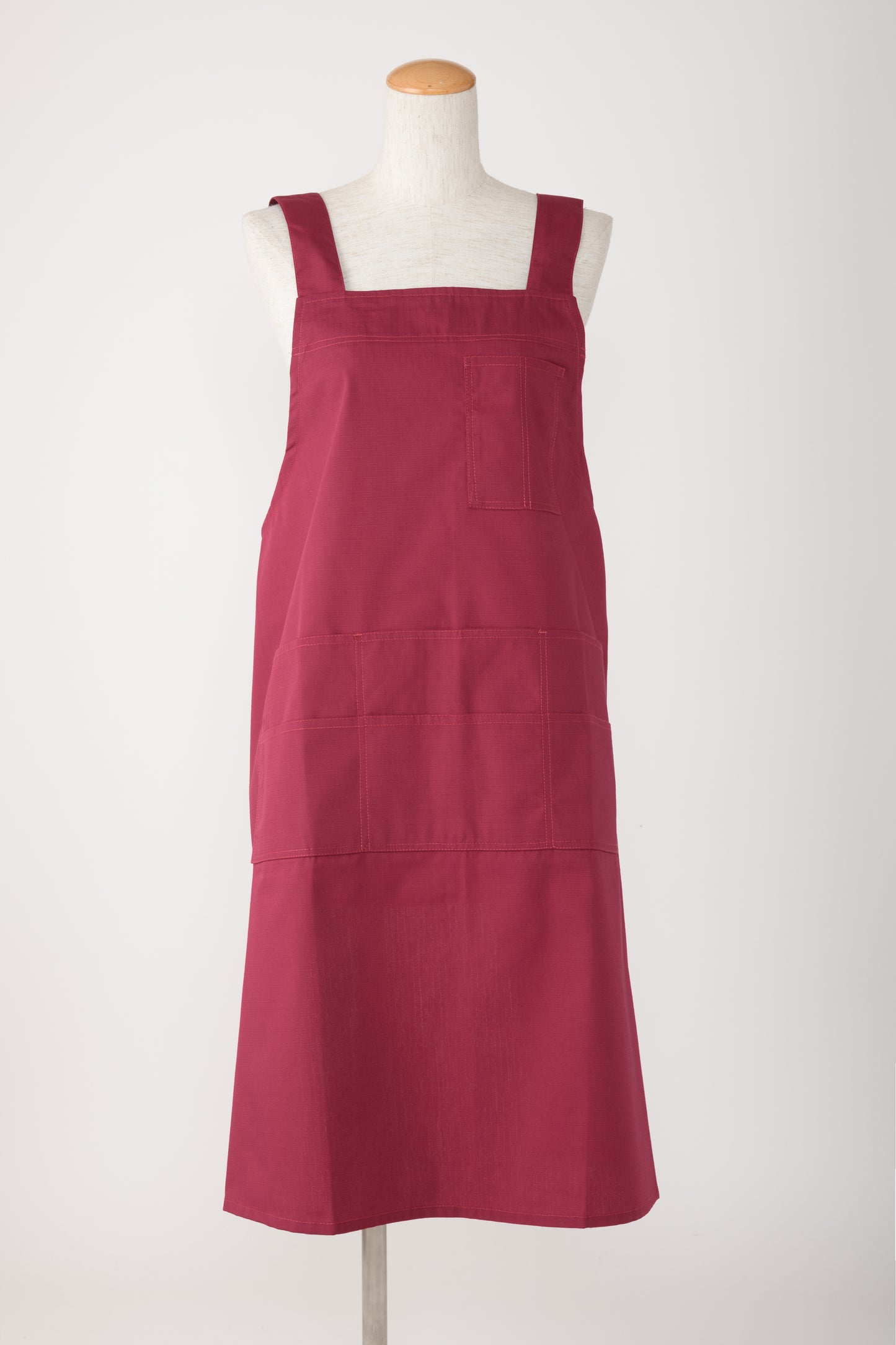 リップストップレギュラー丈エプロン R2-2