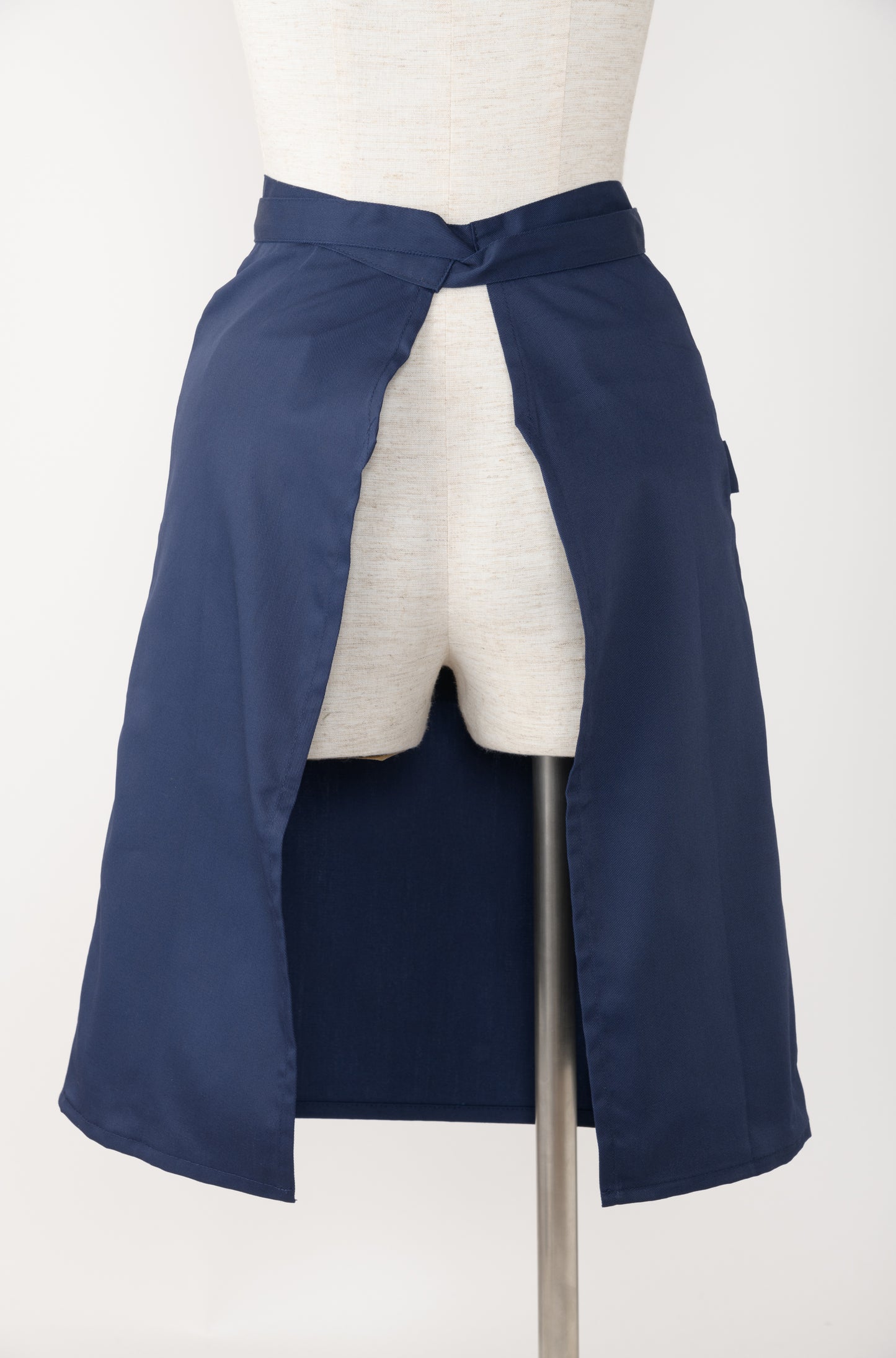 ツイルサロン前掛け T1-1