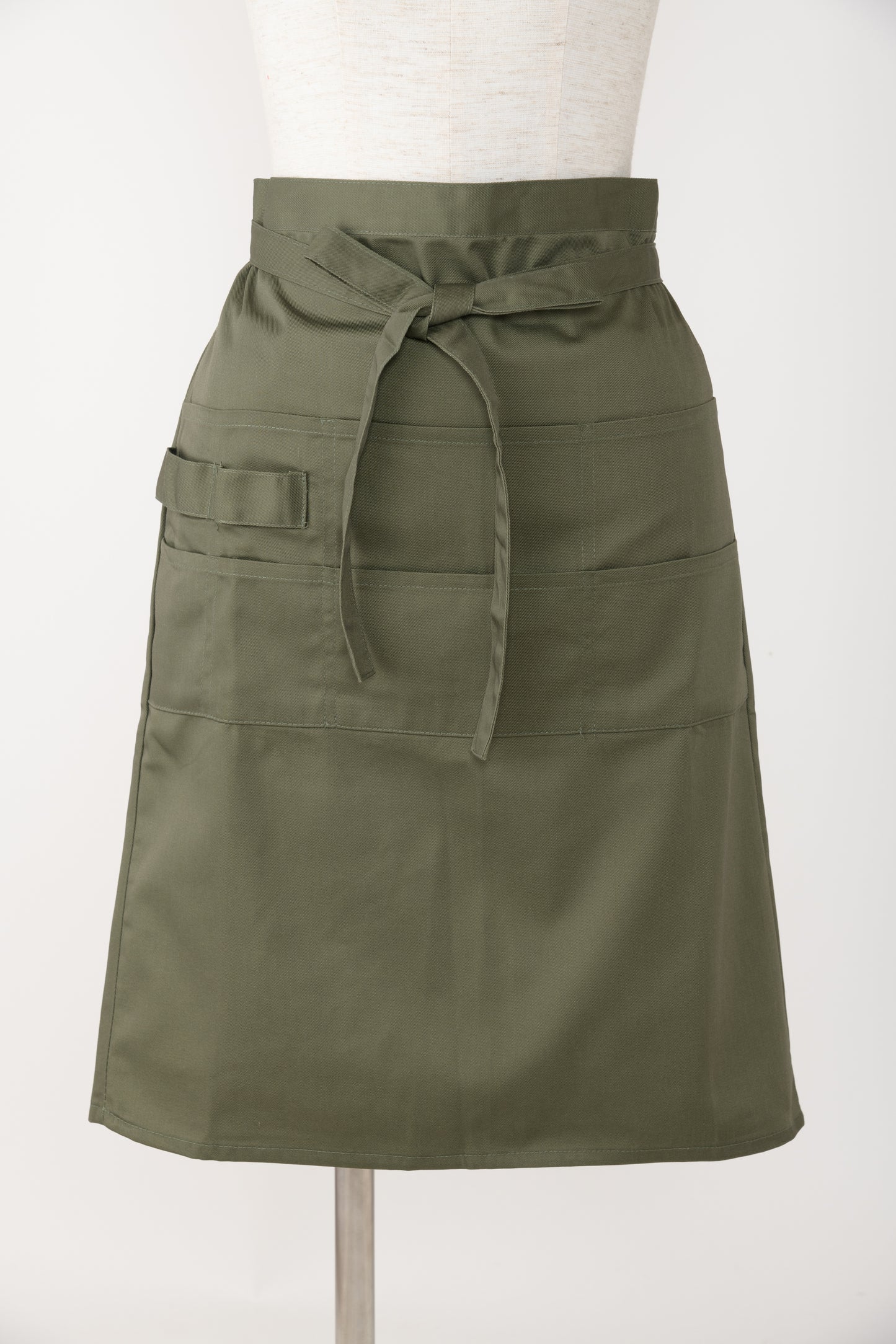 ツイルサロン前掛け T1-1