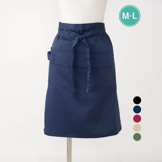 ツイルサロン前掛け T1-1