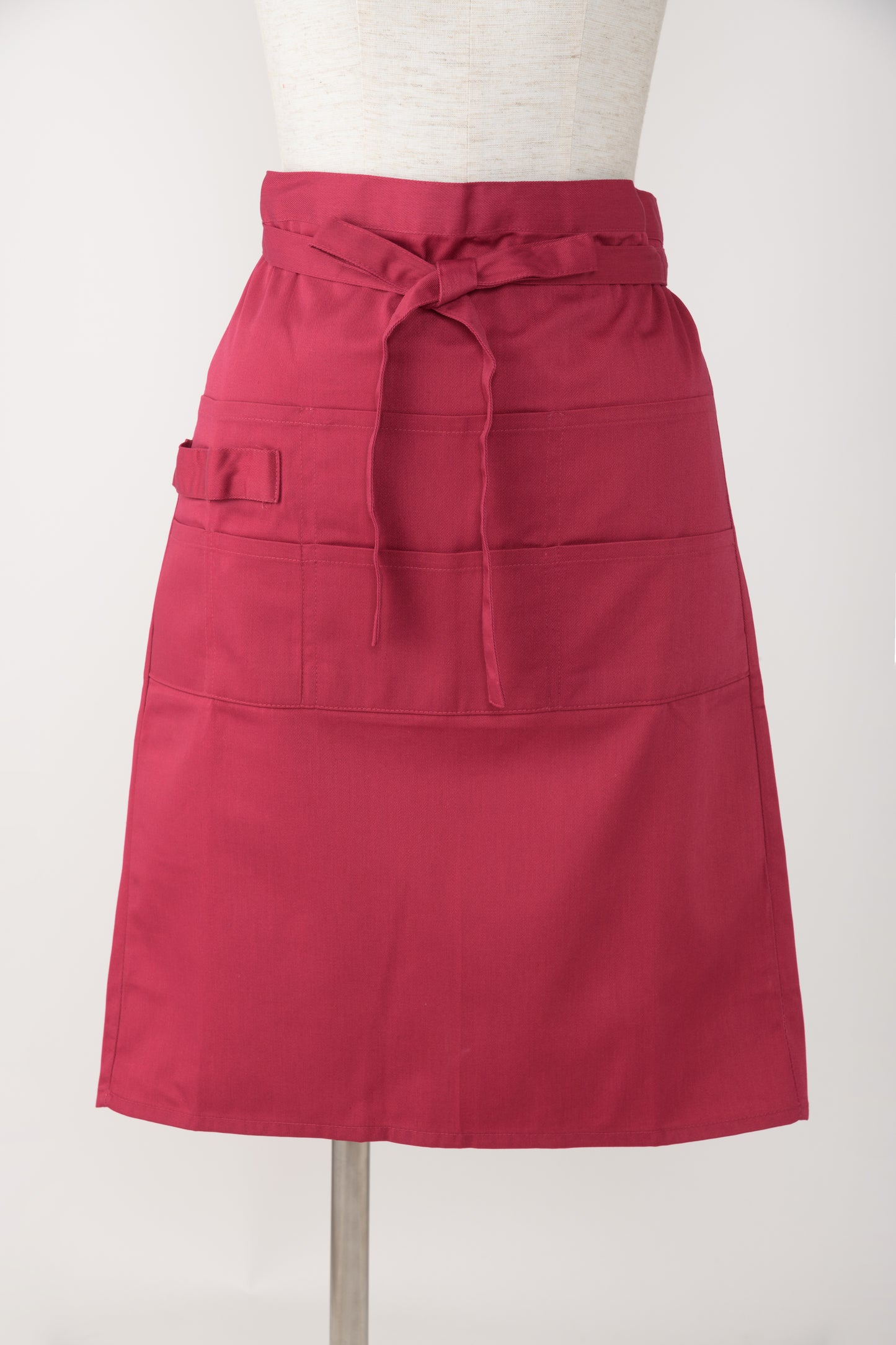 ツイルサロン前掛け T1-1