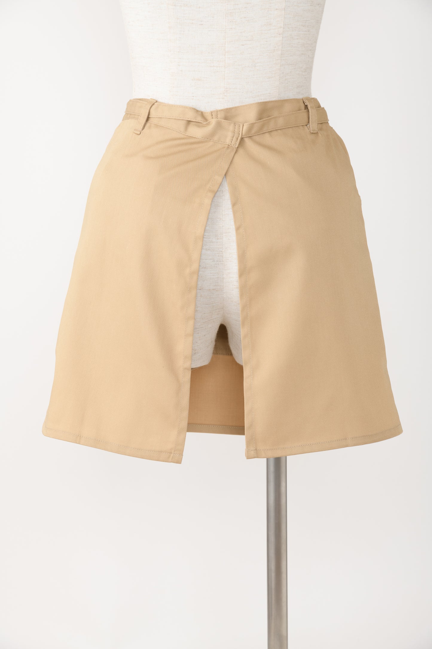 ツイルギャルソン前掛け T1-2