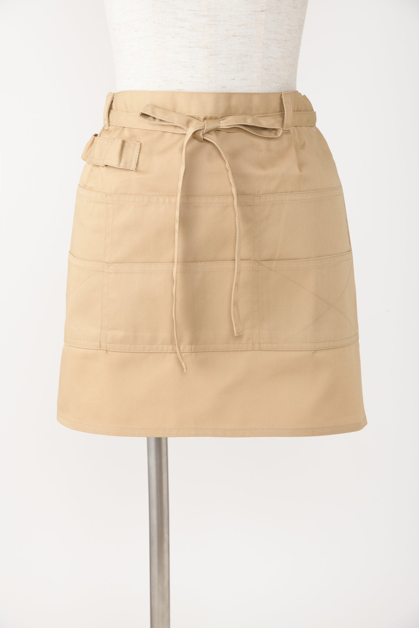 ツイルギャルソン前掛け T1-2