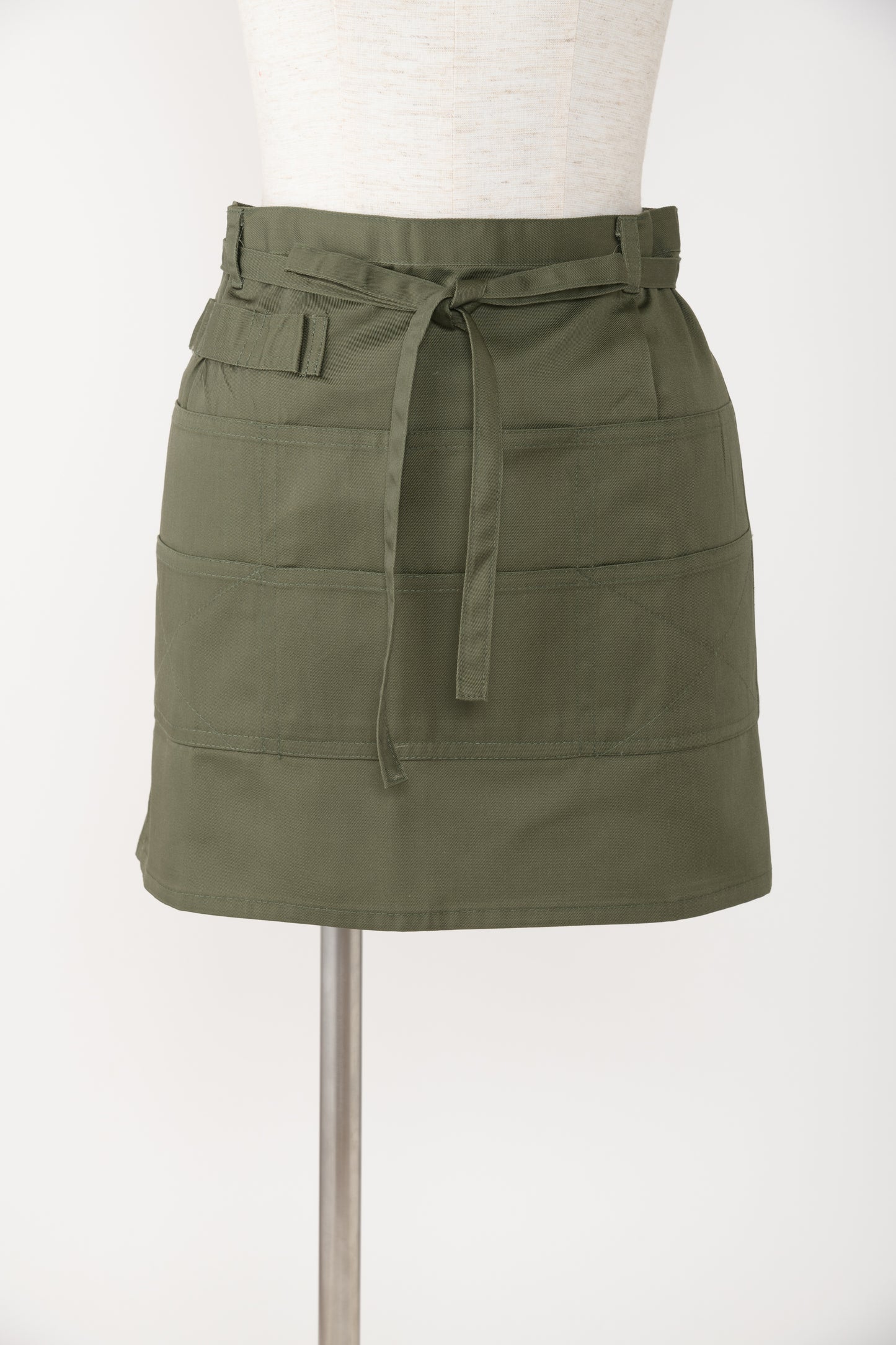 ツイルギャルソン前掛け T1-2