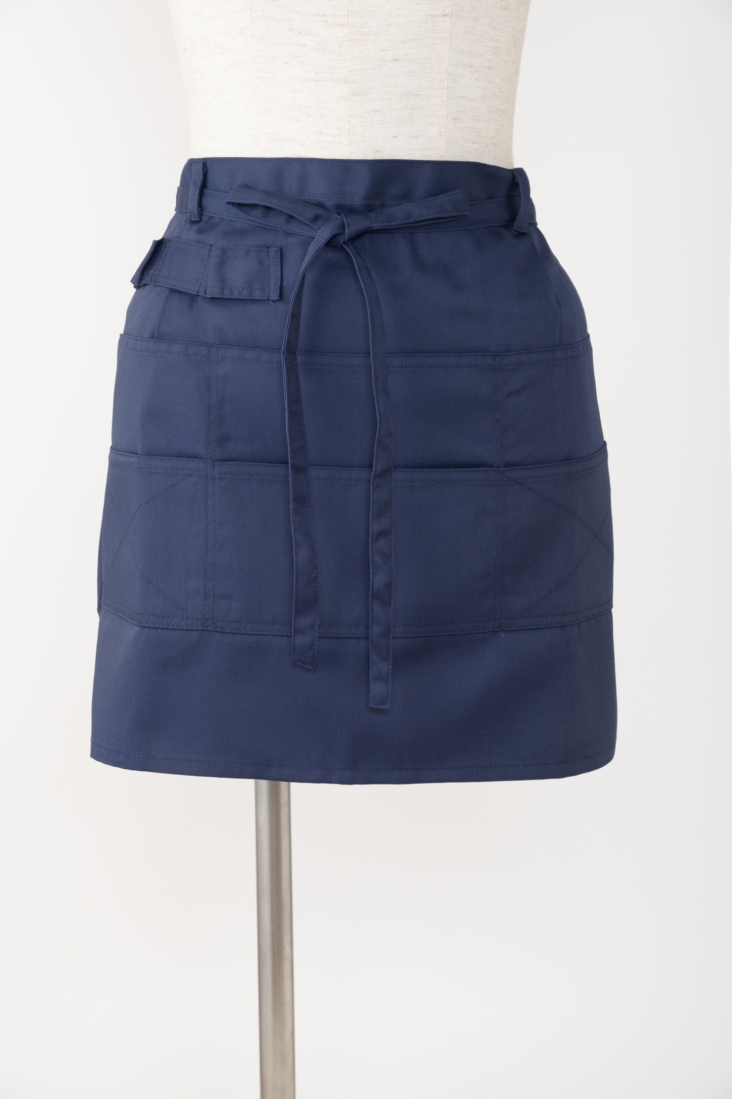 ツイルギャルソン前掛け T1-2