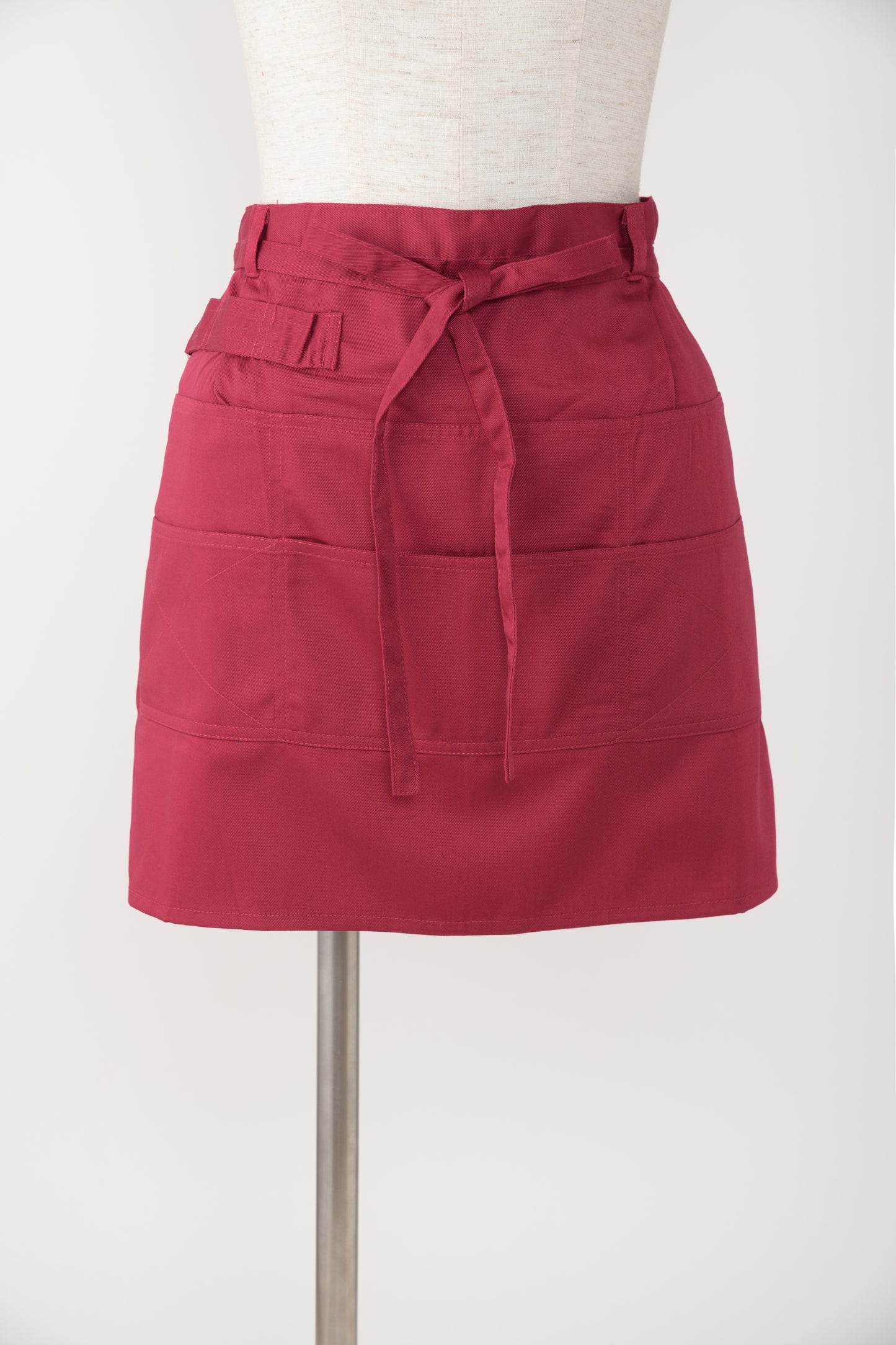 ツイルギャルソン前掛け T1-2