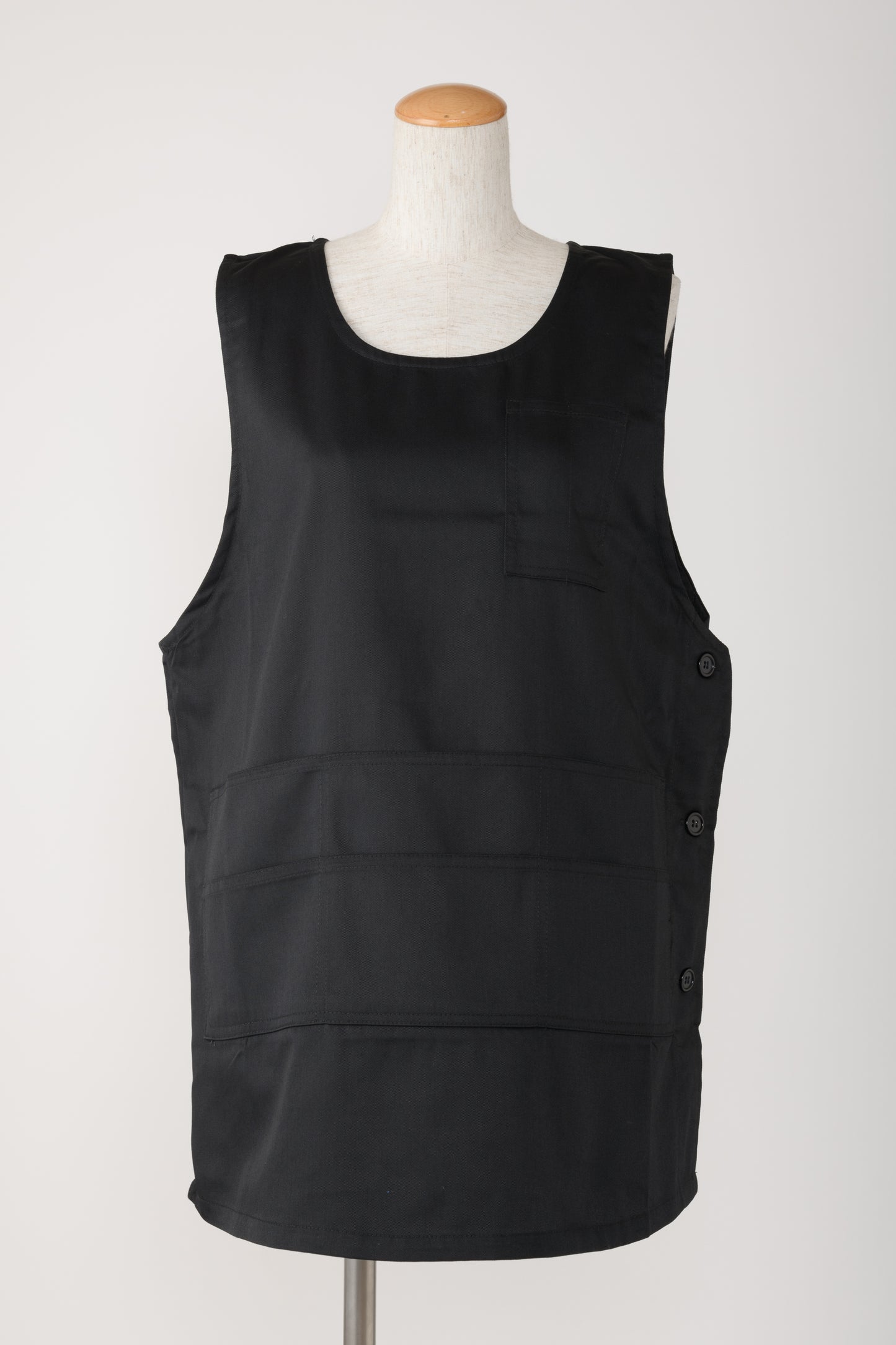 ツイルタブリエエプロン T1-9