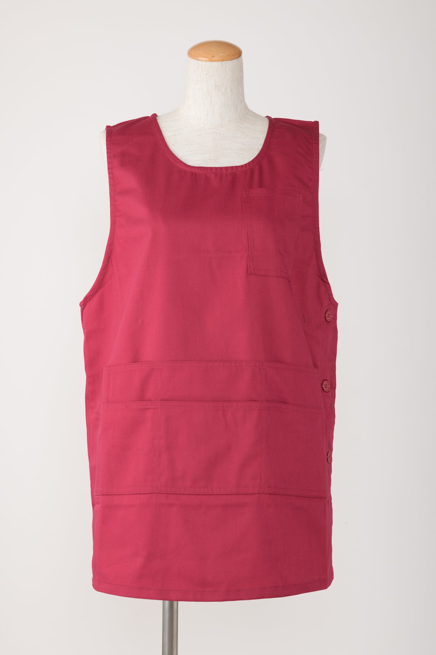 ツイルタブリエエプロン T1-9