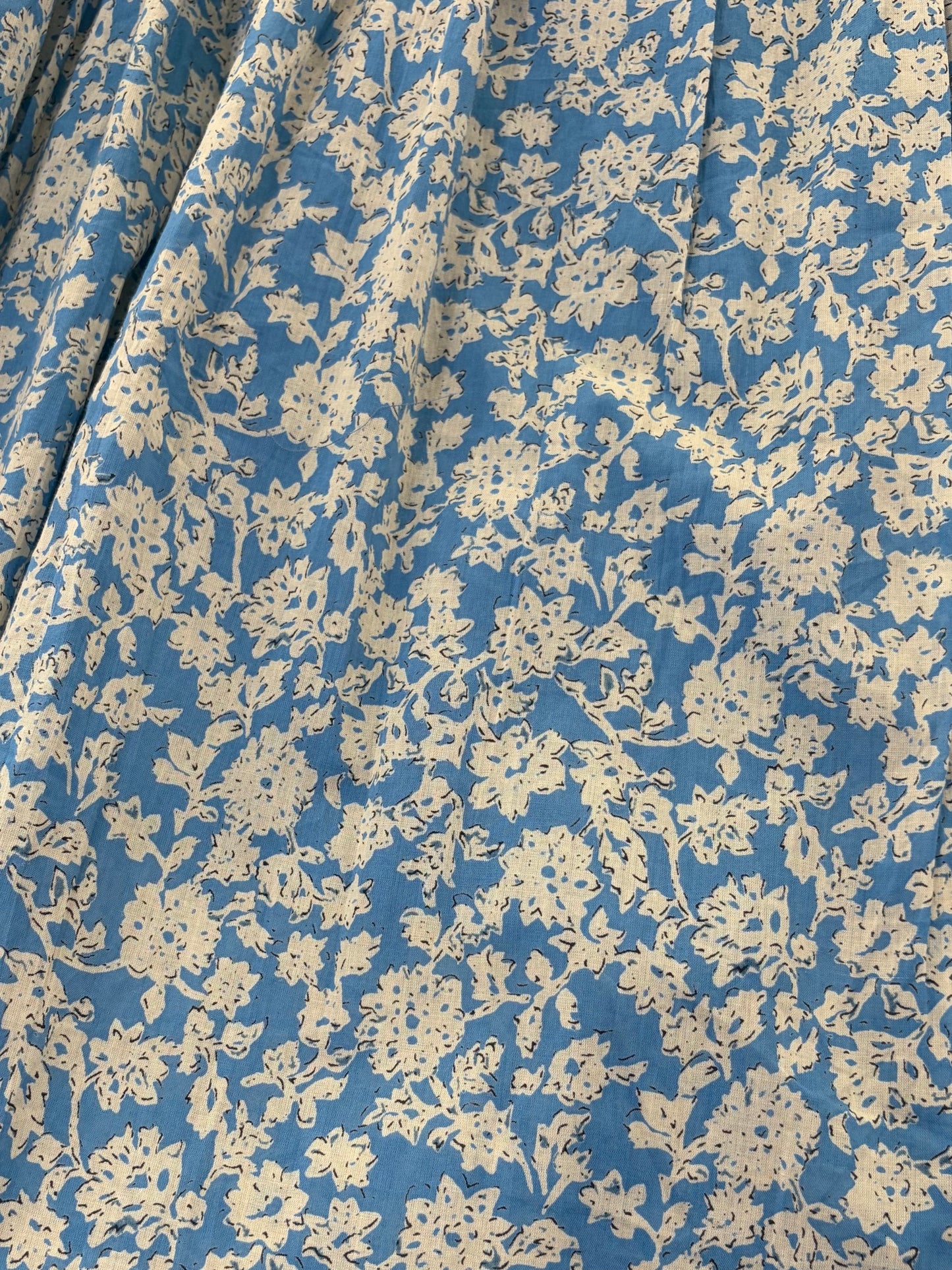 ボイルプリントワンピース