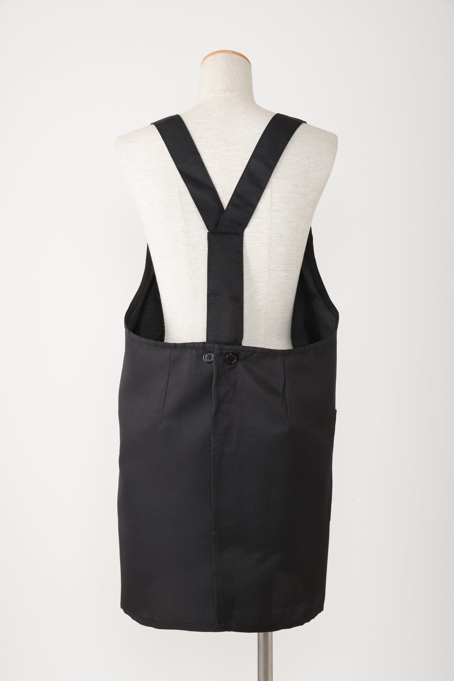 ポリエステルYバックエプロン P4-4