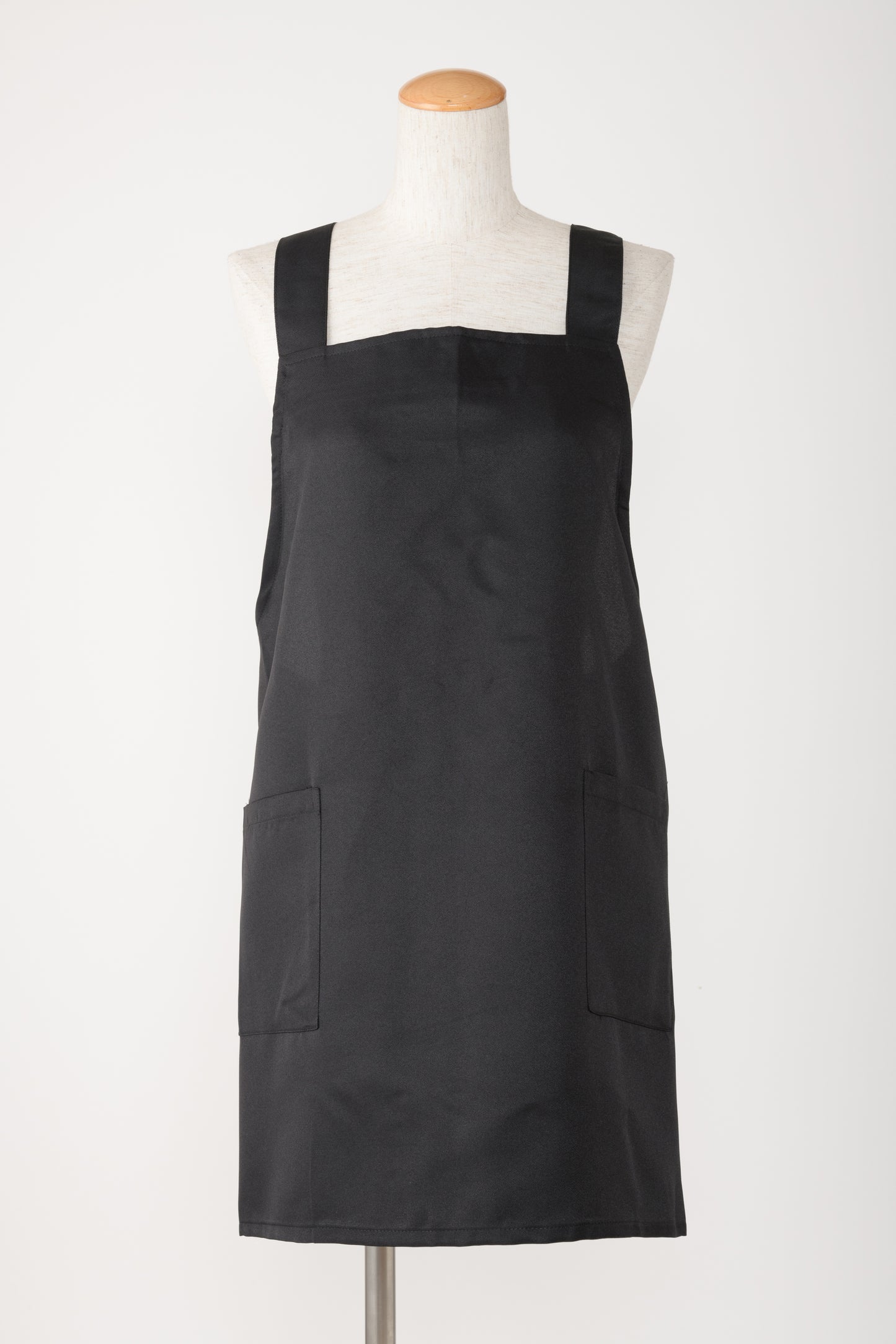 ポリエステルYバックエプロン P4-4