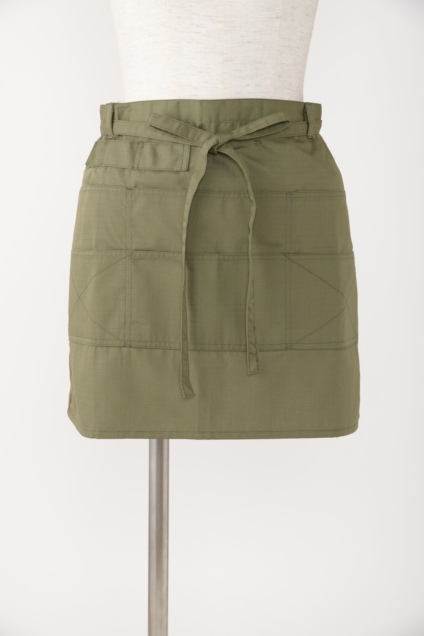 リップストップギャルソン前掛け R2-1