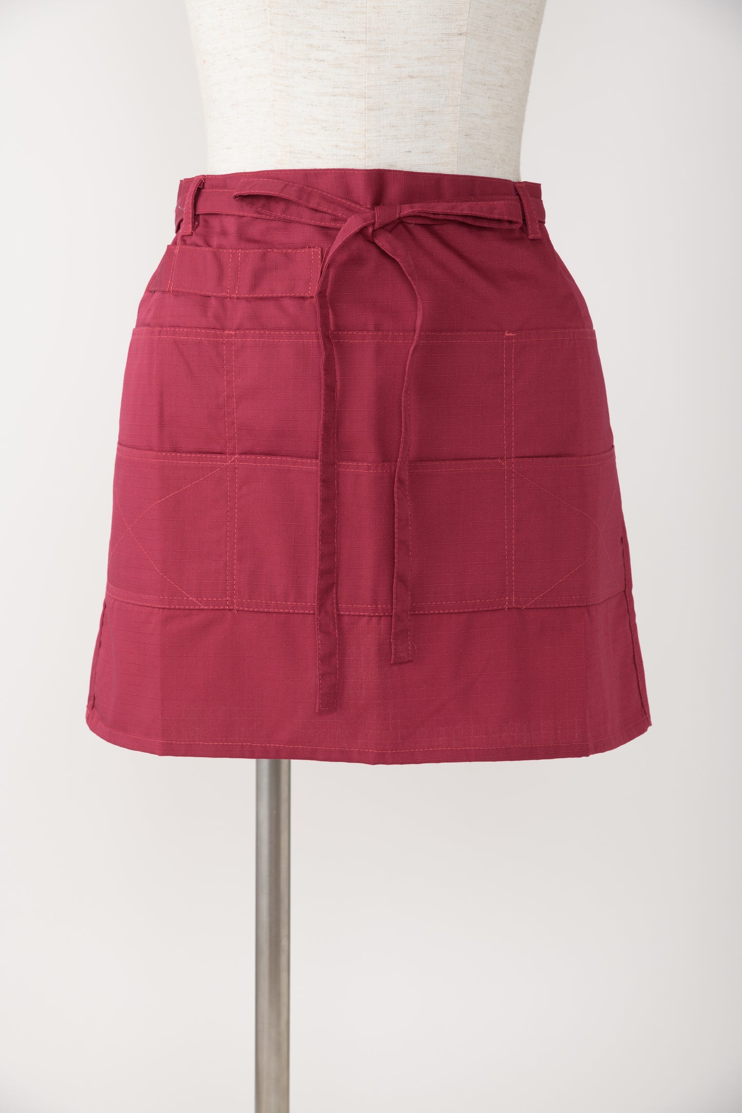 リップストップギャルソン前掛け R2-1