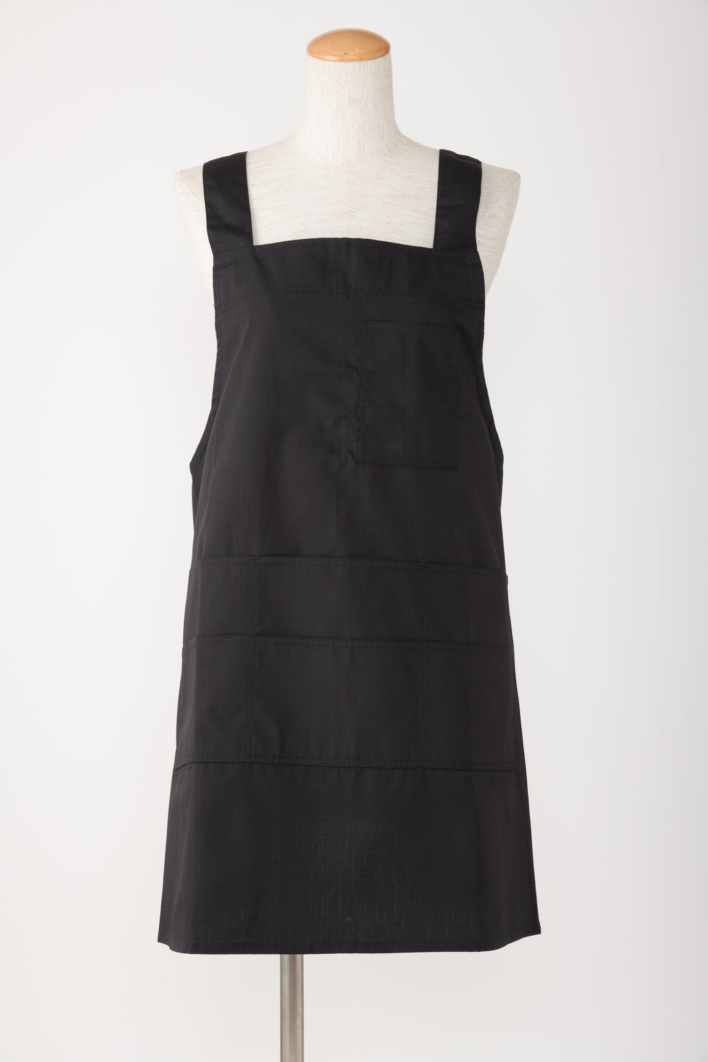 リップストップショート丈エプロン R2-3