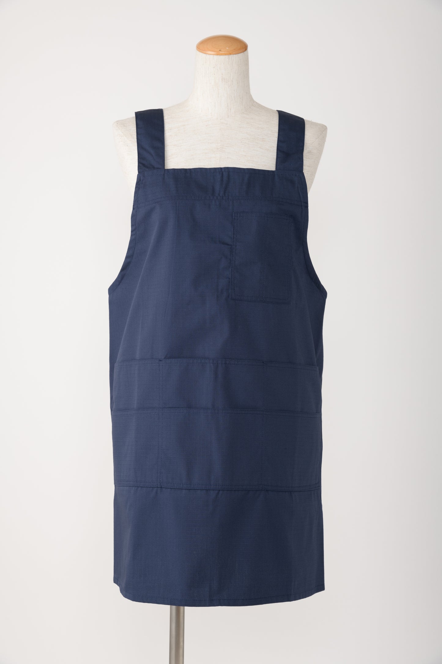 リップストップショート丈エプロン R2-3