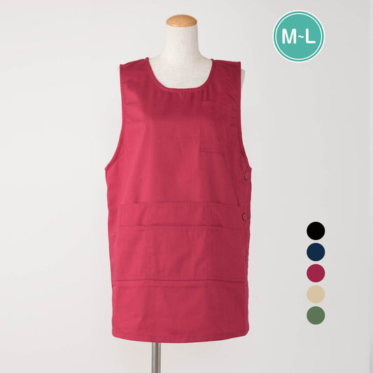 ツイルタブリエエプロン T1-9